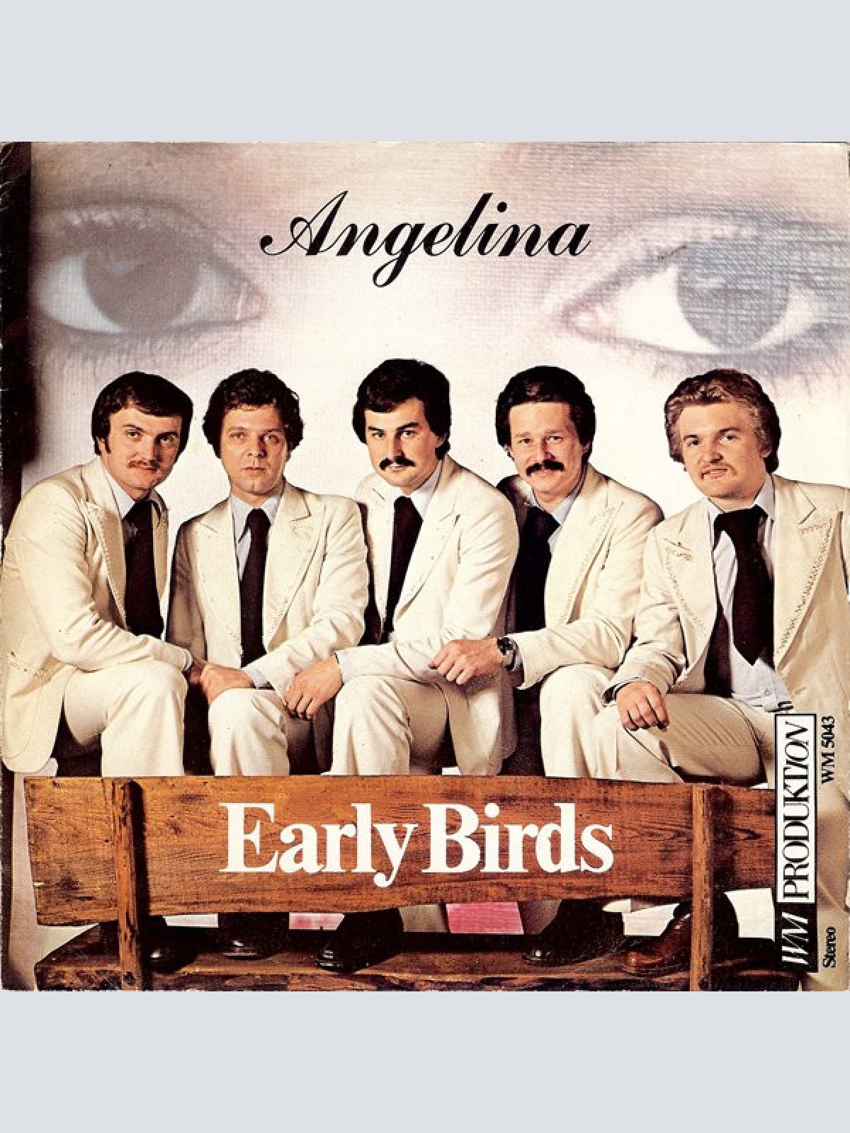 Vinyl / Early Birds - Styrian Lady / Angelina