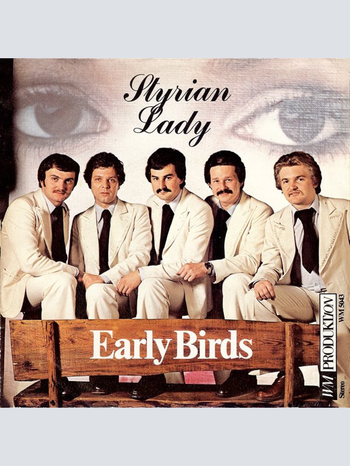 Vinyl / Early Birds - Styrian Lady / Angelina