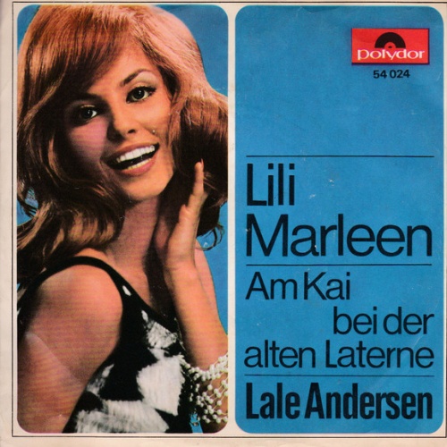 Vinyl / Lale Andersen - Lili Marleen