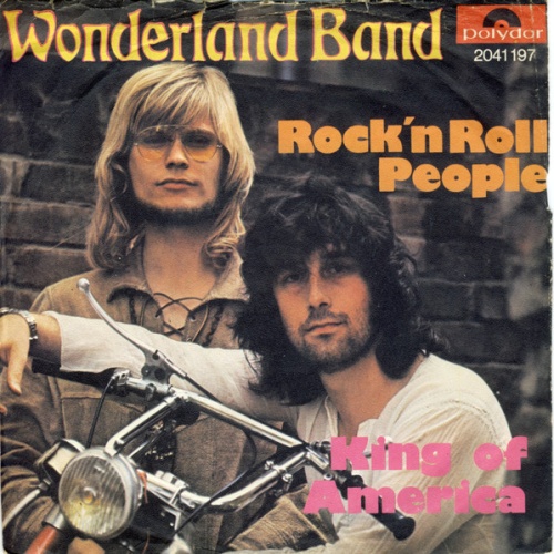 Vinyl / Wonderland Band* - Rock'n Roll People