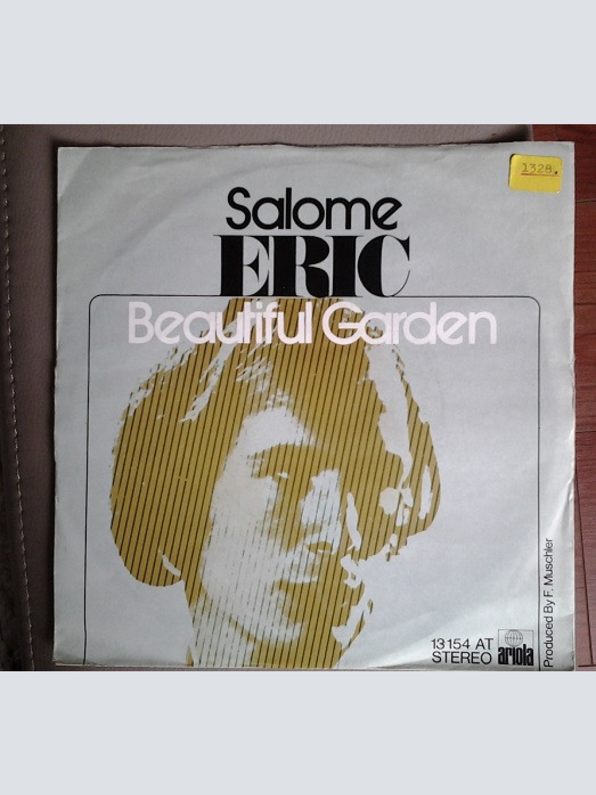 Vinyl / Eric* - Salome / Beautiful Garden