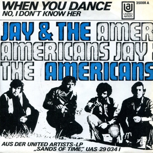 Vinyl / Jay & The Americans - When You Dance