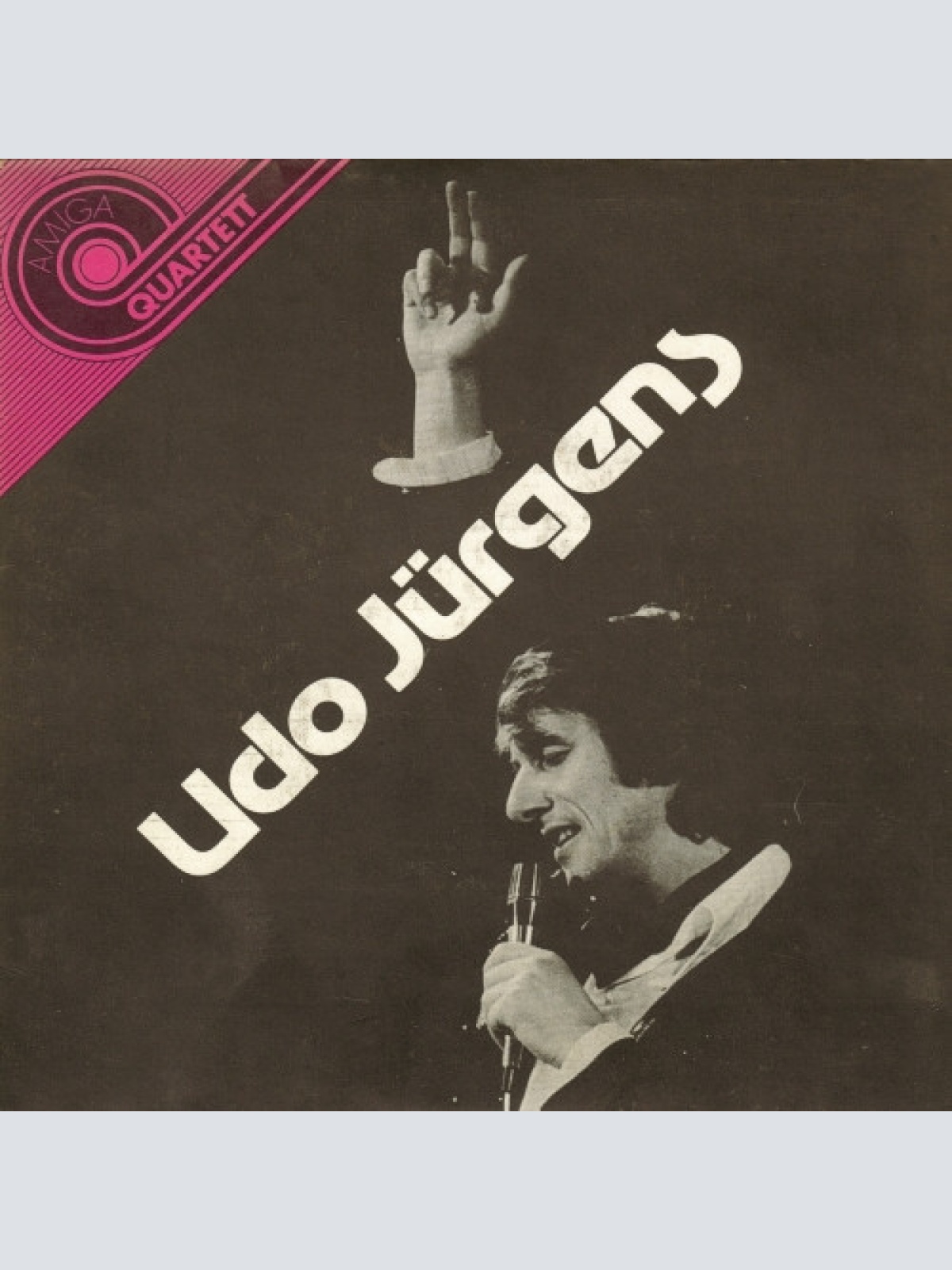 Vinyl / Udo Jürgens - Udo Jürgens