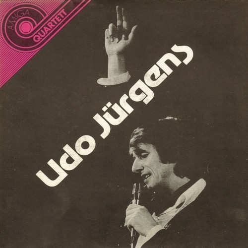 Vinyl / Udo Jürgens - Udo Jürgens