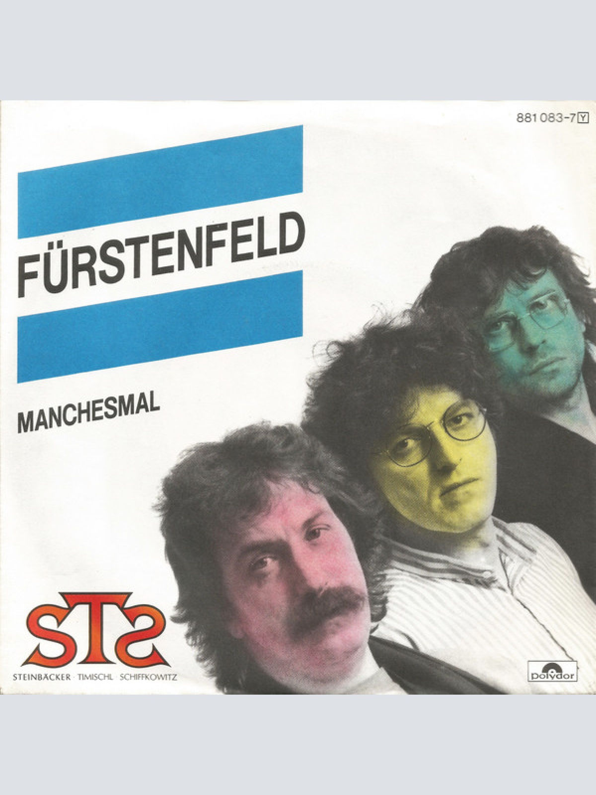 Vinyl / STS (3) - Fürstenfeld
