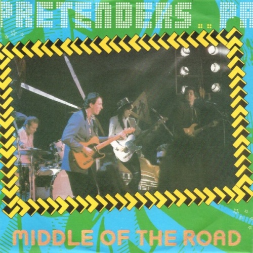 Vinyl / Pretenders* - Middle Of The Road