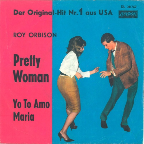 Vinyl / Roy Orbison - Pretty Woman