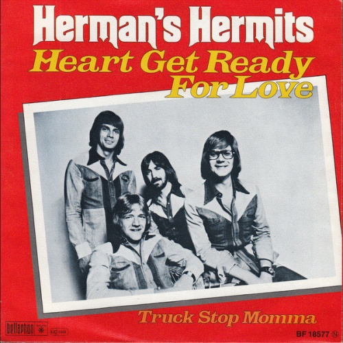 Vinyl / Herman's Hermits - Heart Get Ready For Love