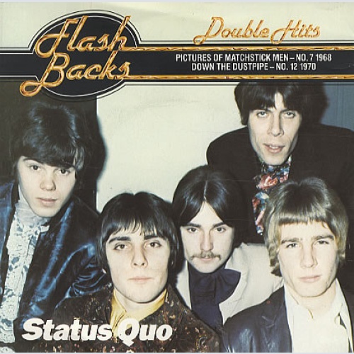 Vinyl / Status Quo - Pictures Of Matchstick Men / Down The Dustpipe