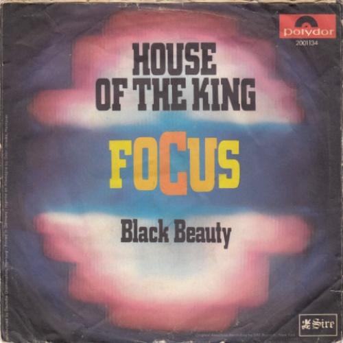 Vinyl / Focus (2) - House Of The King
