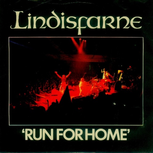 Vinyl / Lindisfarne - Run For Home