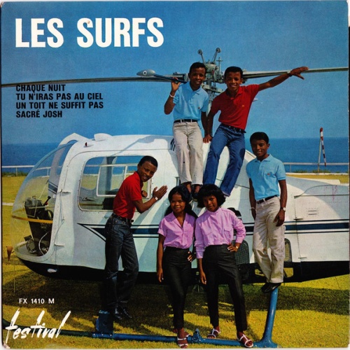 Vinyl / Les Surfs - Chaque Nuit