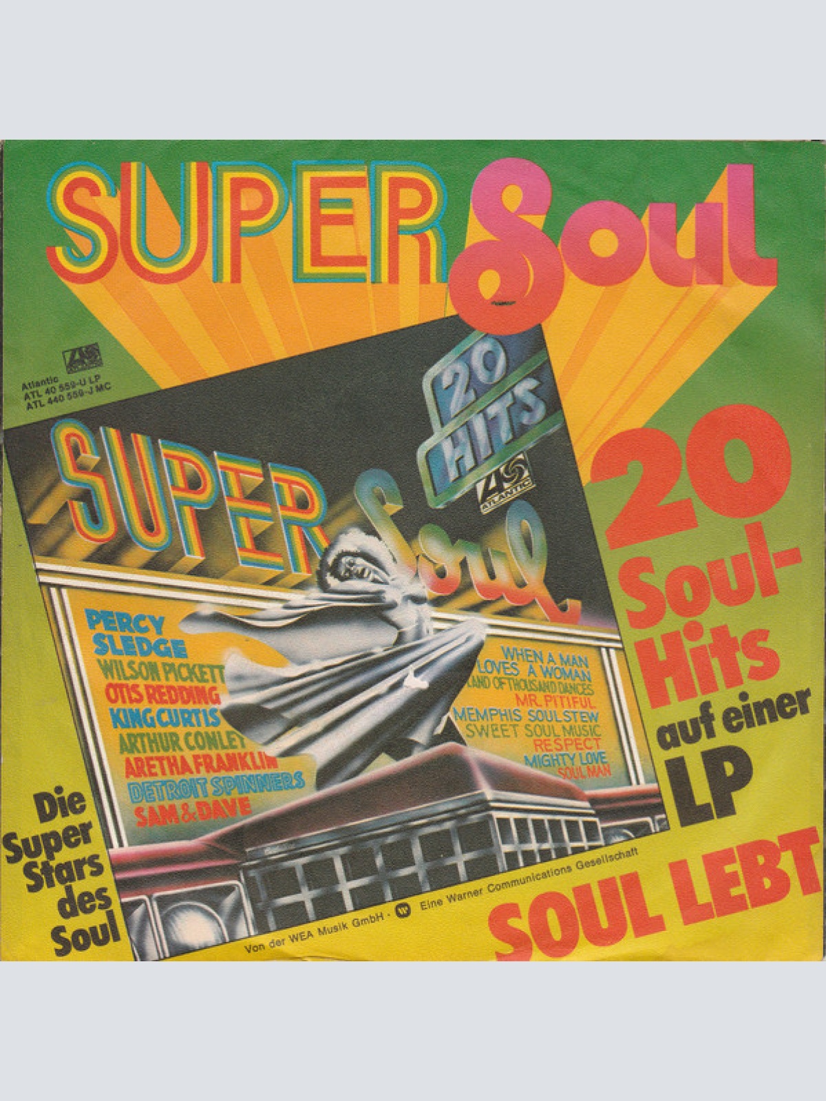 Vinyl / Spaghetti Head - Big Noise From Winnetka / Funky Axe