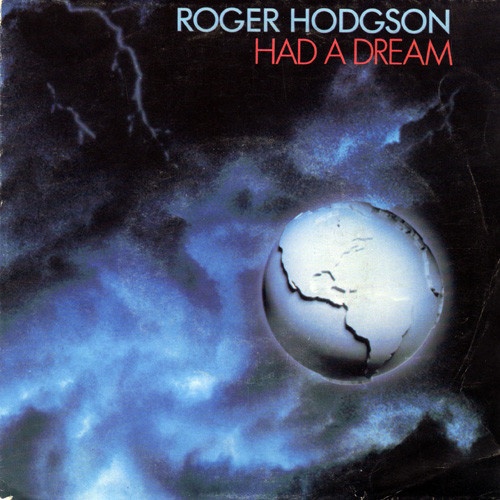 Vinyl / Roger Hodgson - Had A Dream