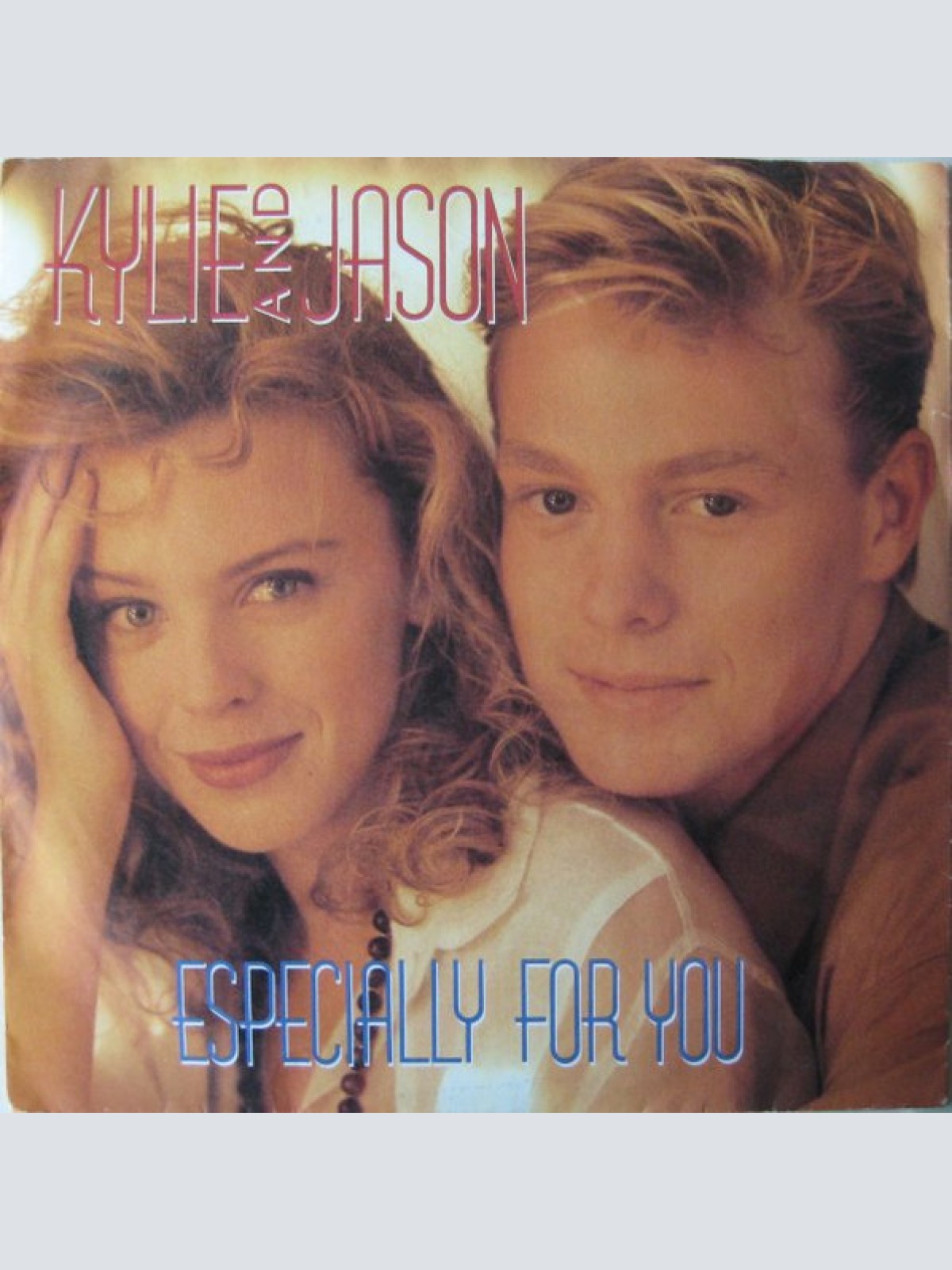 Vinyl / Kylie* And Jason* - Especially For You