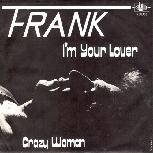 Vinyl / Frank* - I'm Your Lover