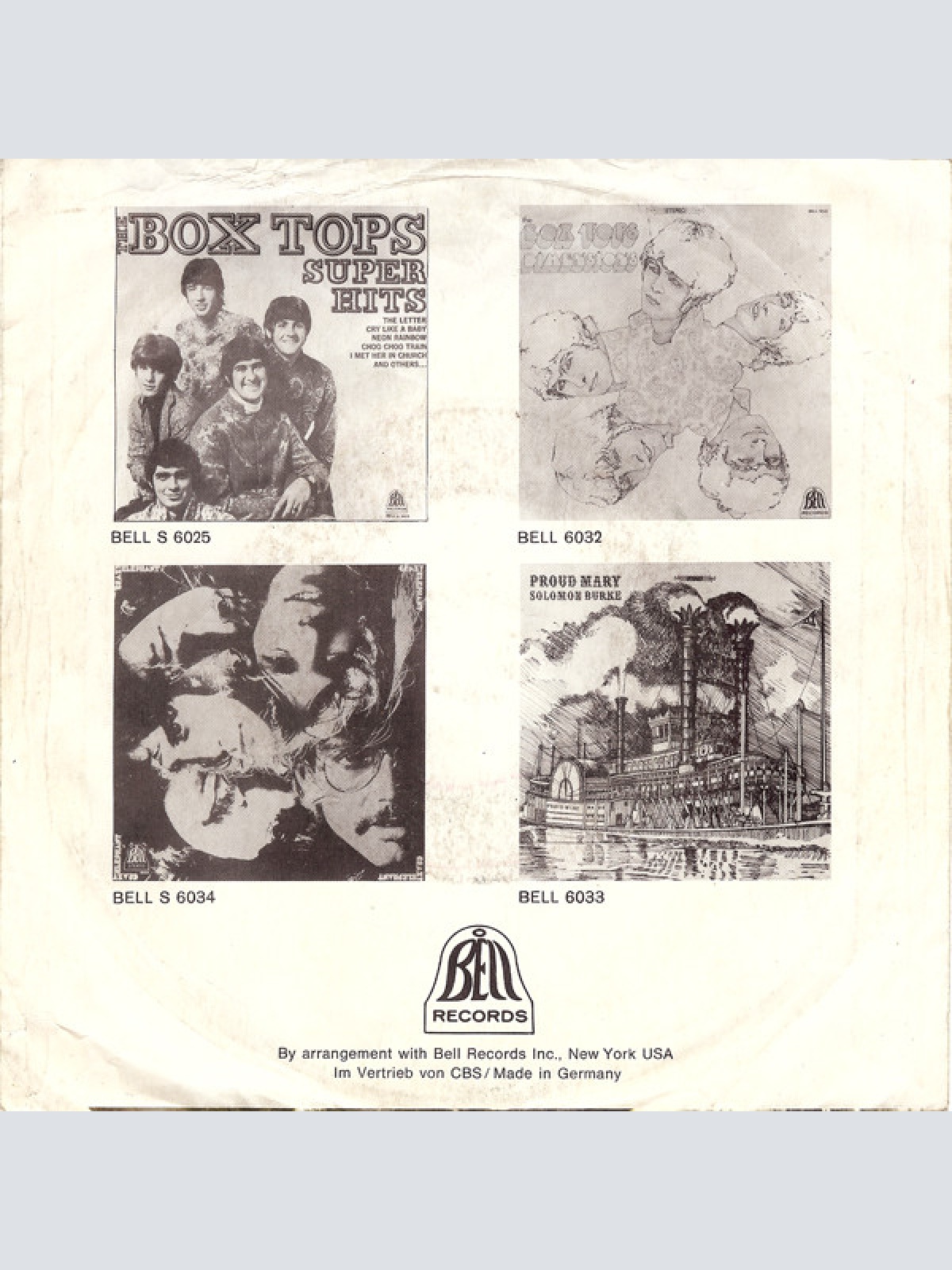 Vinyl / Crazy Elephant - There's A Better Day A Comin' (Na, Na, Na, Na)