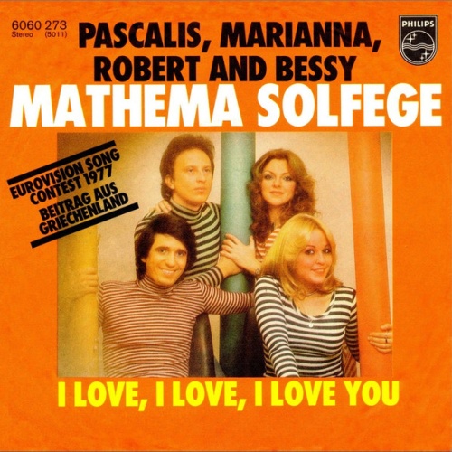 Vinyl / Pascalis*, Marianna*, Robert* - Bessey* - Mathema Solfege