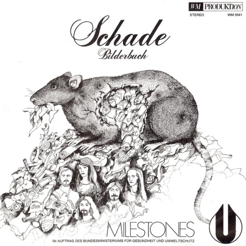 Vinyl / Milestones - Schade