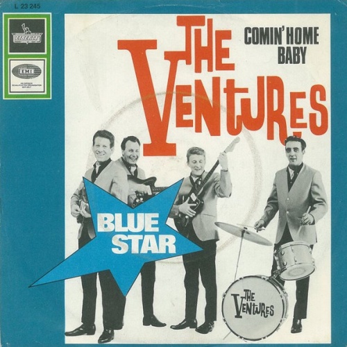 Vinyl / The Ventures - Blue Star