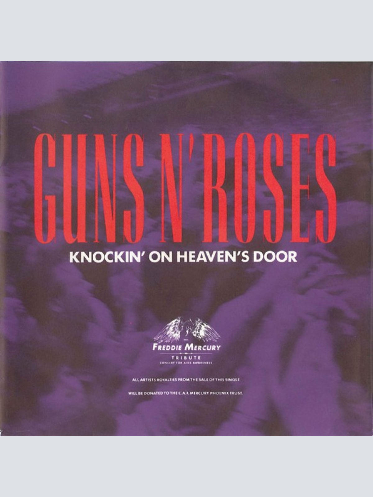 Vinyl / Guns N' Roses - Knockin' On Heaven's Door