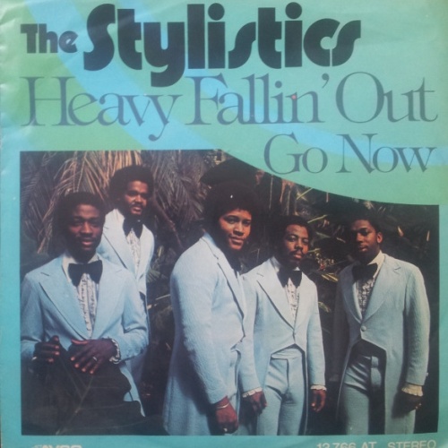 Vinyl / The Stylistics - Heavy Fallin' Out