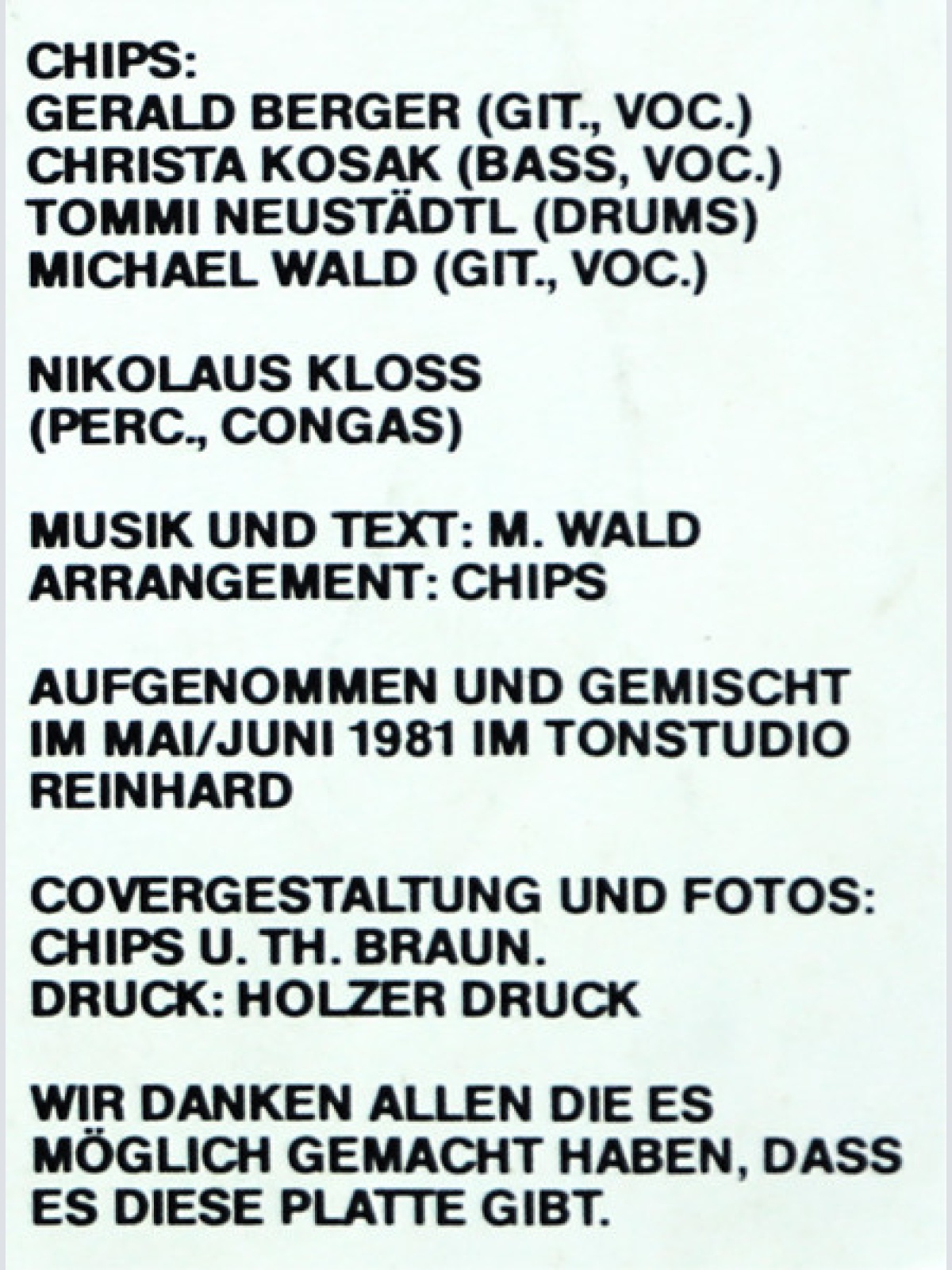 Vinyl / Chips (9) - Keep On Beaming / Glimmering Angel