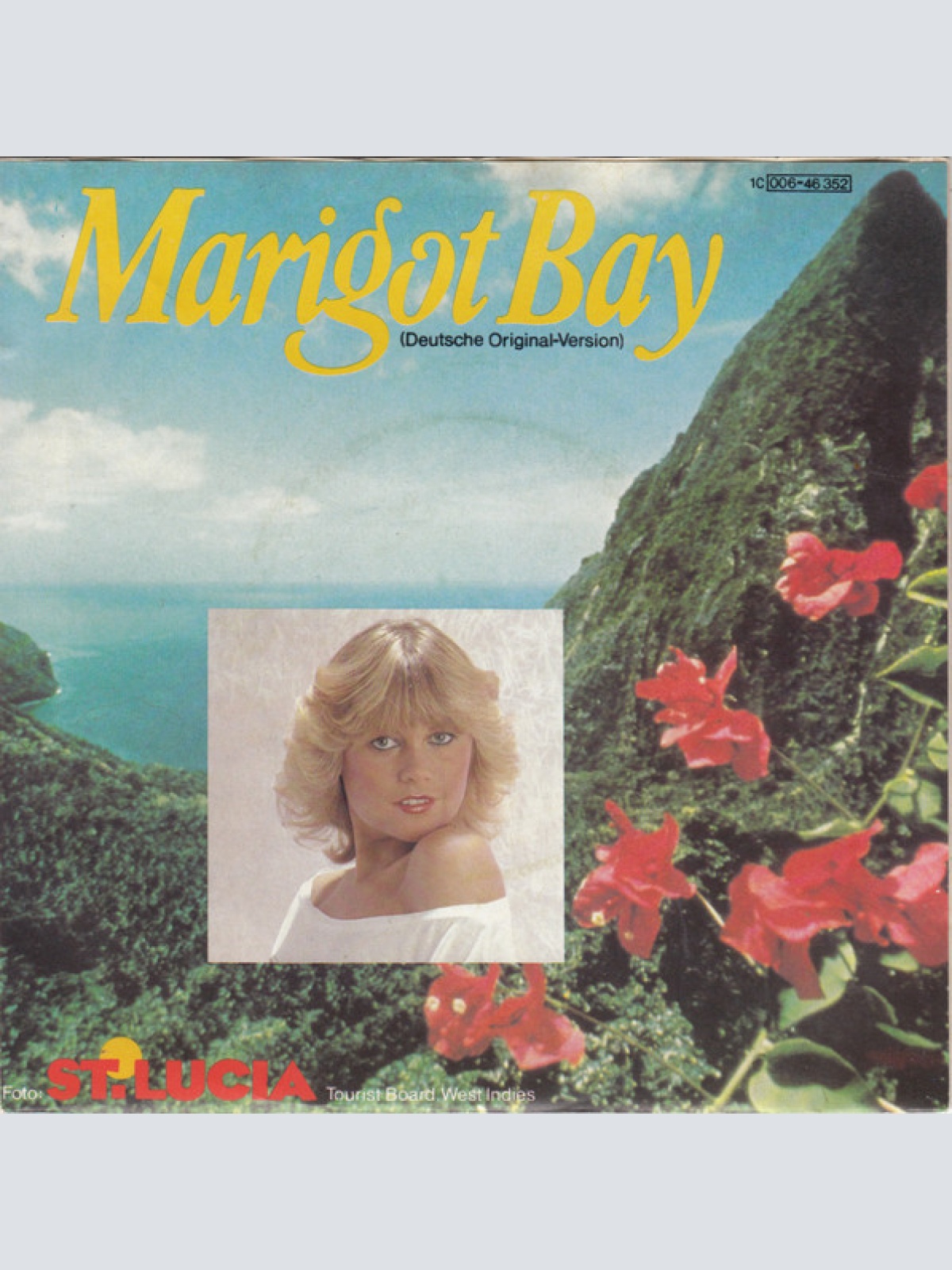 Vinyl / Gaby Baginsky - Marigot Bay