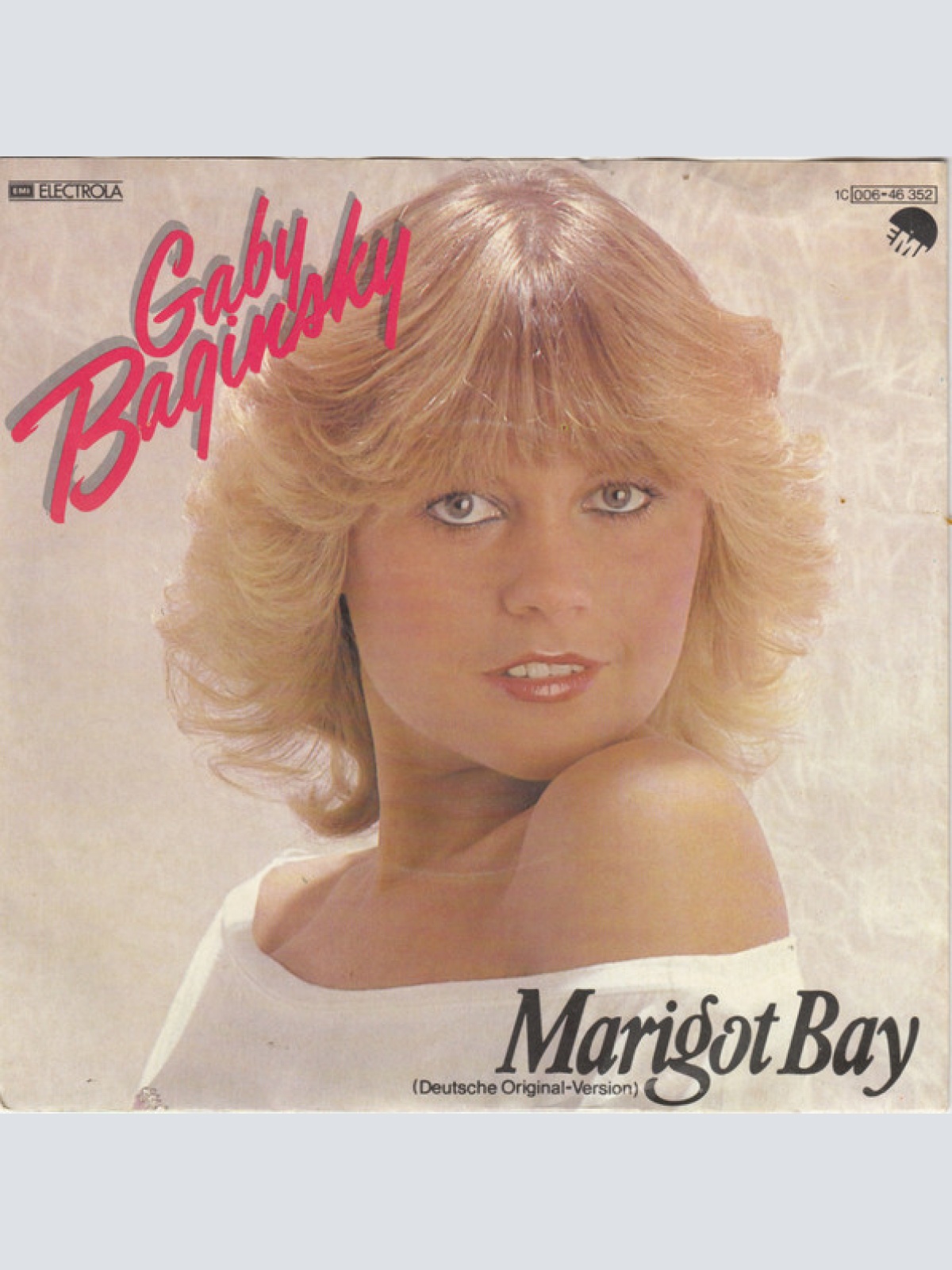 Vinyl / Gaby Baginsky - Marigot Bay