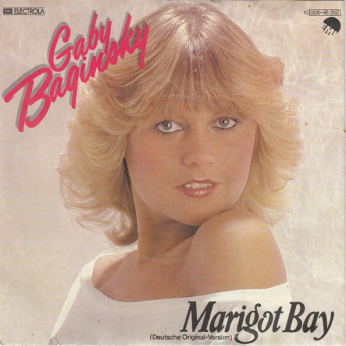 Vinyl / Gaby Baginsky - Marigot Bay