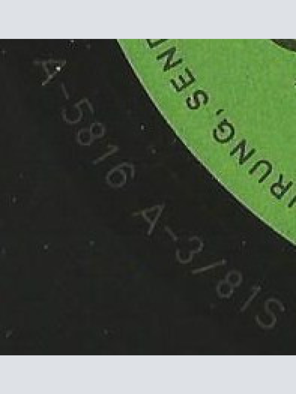 Vinyl / Siw Inger - Die Zeit Ist Reif (The Tide Is High)