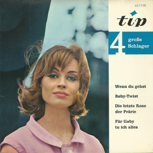 Vinyl / Various - 4 Große Schlager