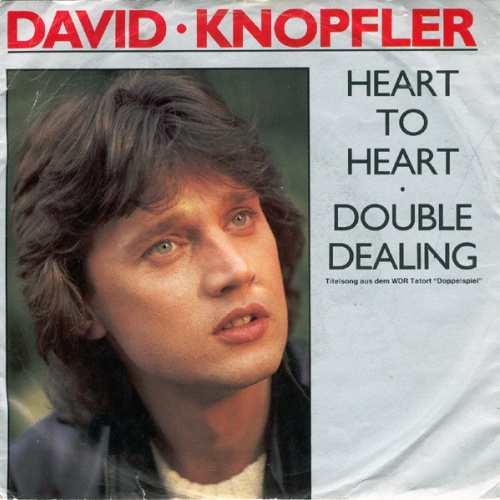 Vinyl / David Knopfler - Heart To Heart • Double Dealing