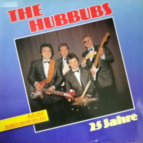 Vinyl / The Hubbubs - 25 Jahre