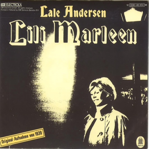 Vinyl / Lale Andersen - Lili Marleen