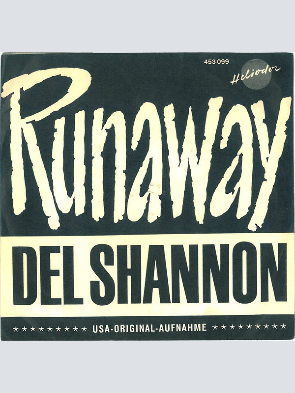 Vinyl / Del Shannon - Runaway