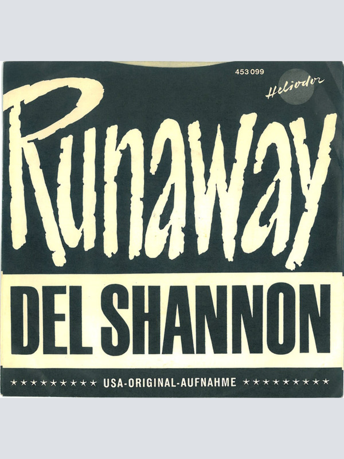 Vinyl / Del Shannon - Runaway