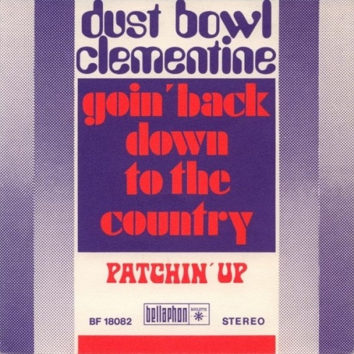 Vinyl / Dust Bowl Clementine - Goin' Back Down To The Country