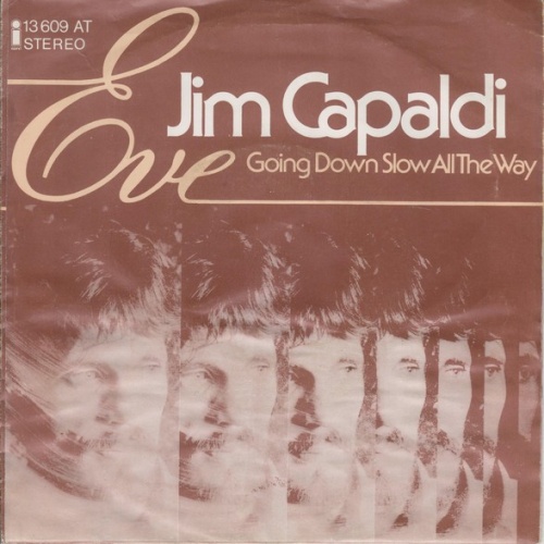 Vinyl / Jim Capaldi - Eve