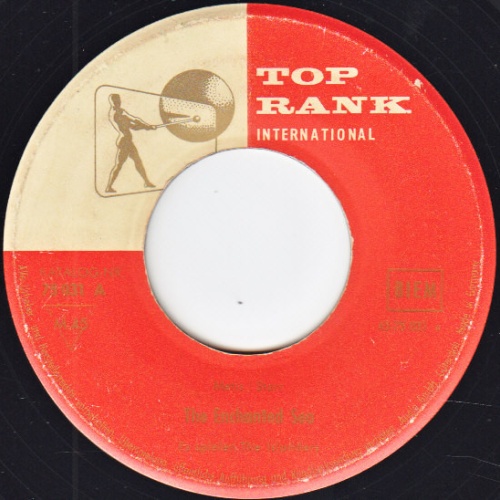 Vinyl / The Islanders (2) - The Enchanted Sea / Pollyanna