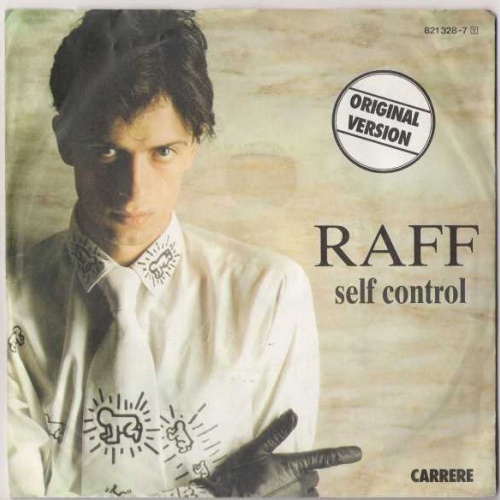 Vinyl / Raff* - Self Control