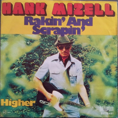 Vinyl / Hank Mizell - Rakin' And Scrapin'