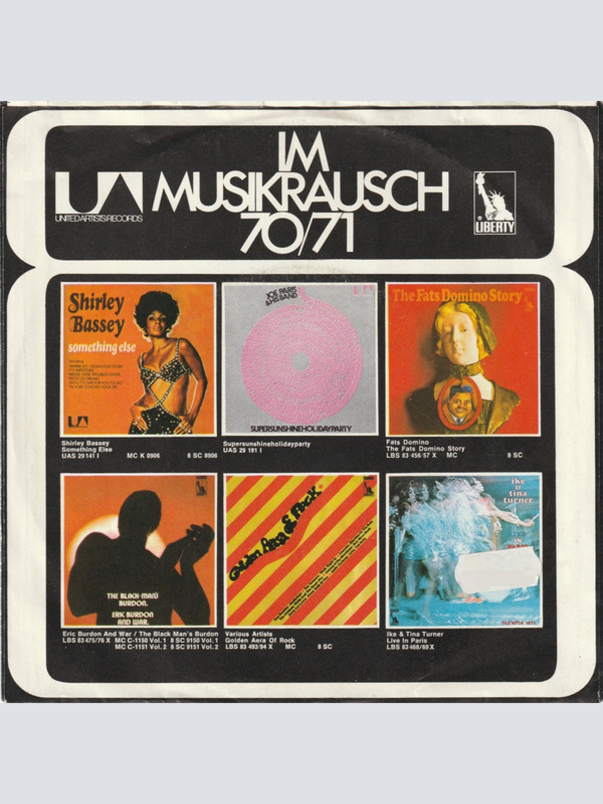 Vinyl / Shirley Bassey - Diamonds Are Forever