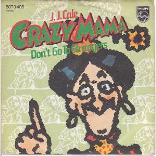 Vinyl / J.J. Cale - Crazy Mama