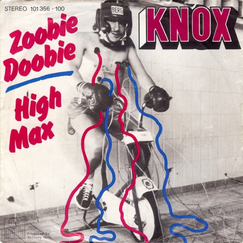 Vinyl / Knox (10) - Zoobie Doobie