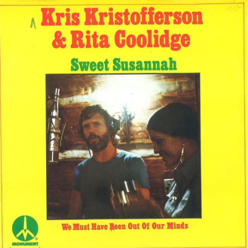 Vinyl / Kris Kristofferson & Rita Coolidge - Sweet Susannah