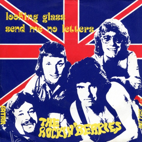 Vinyl / Rockin' Berries* - Looking Glass	/ Send Me No Letters