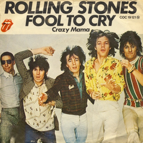 Vinyl / Rolling Stones* - Fool To Cry