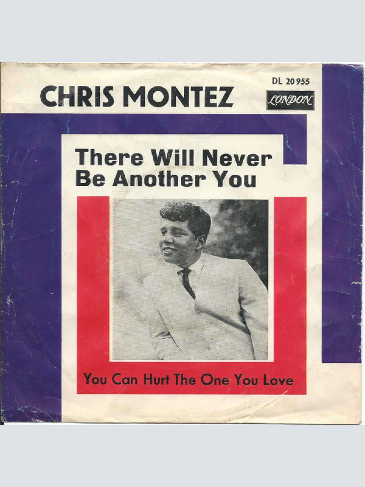 Vinyl / Chris Montez - There Will Never Be Another You