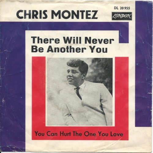 Vinyl / Chris Montez - There Will Never Be Another You